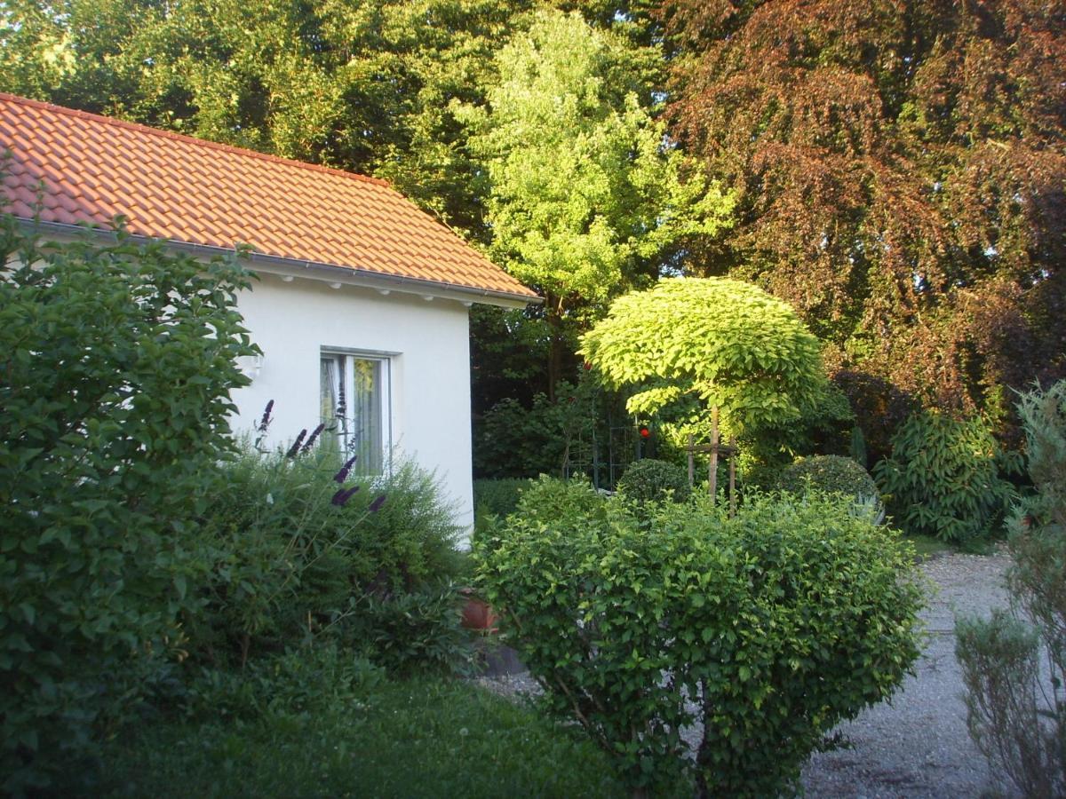Villa Maja Markdorf Dış mekan fotoğraf