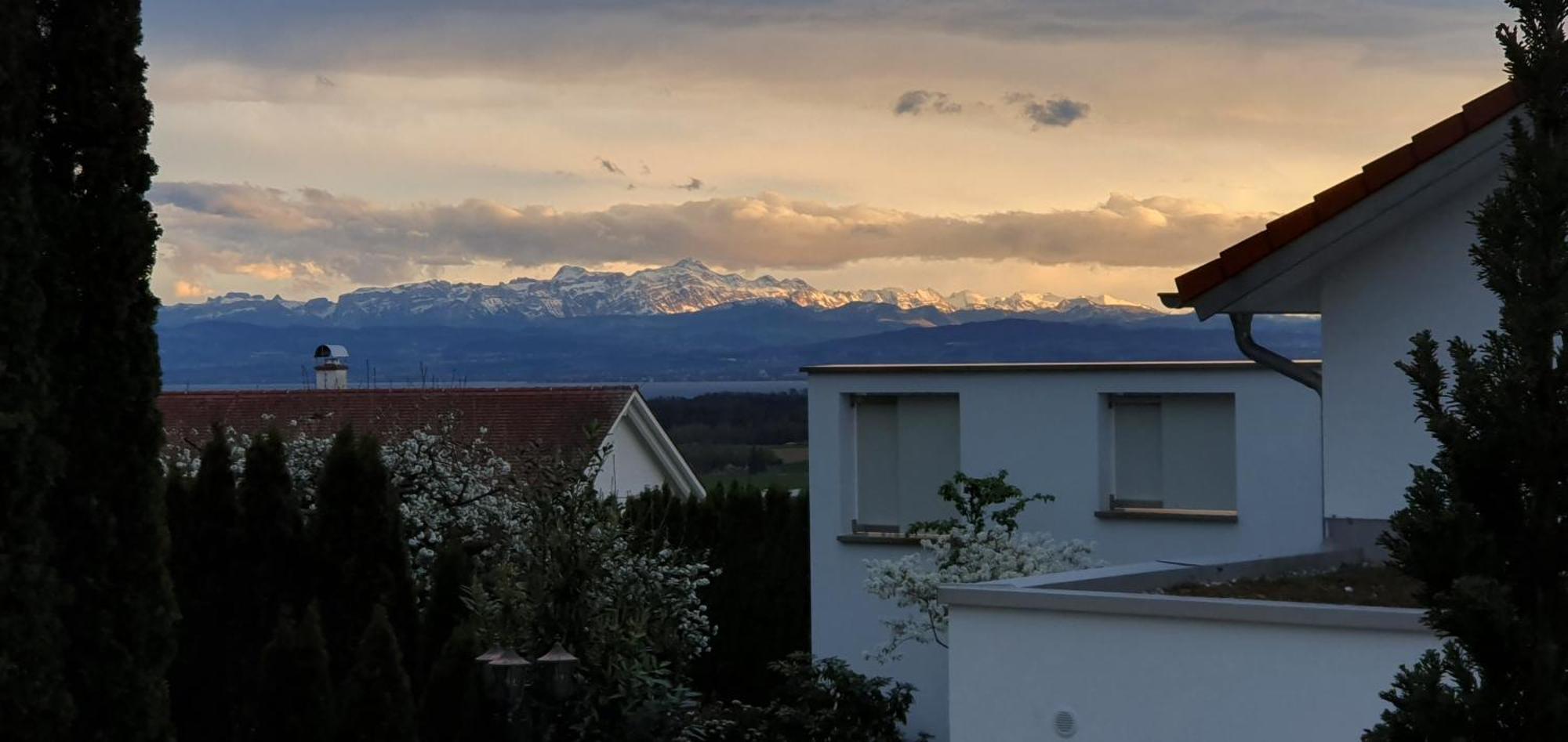 Villa Maja Markdorf Dış mekan fotoğraf