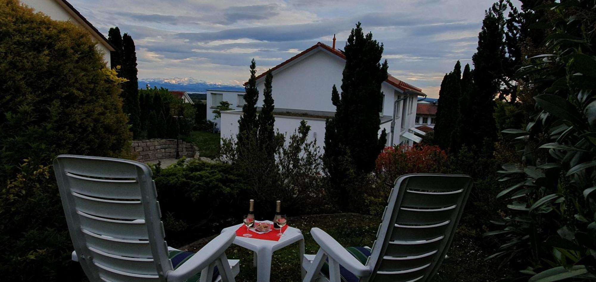 Villa Maja Markdorf Dış mekan fotoğraf